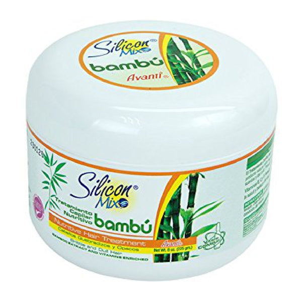 SILICON MIX BAMBOO TREATMENT 8 OZ