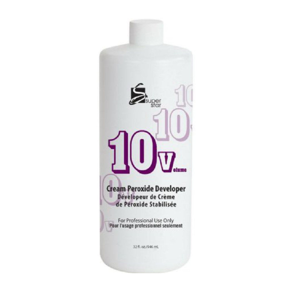 Superstar Creme Dev [10 Vol] 4 oz