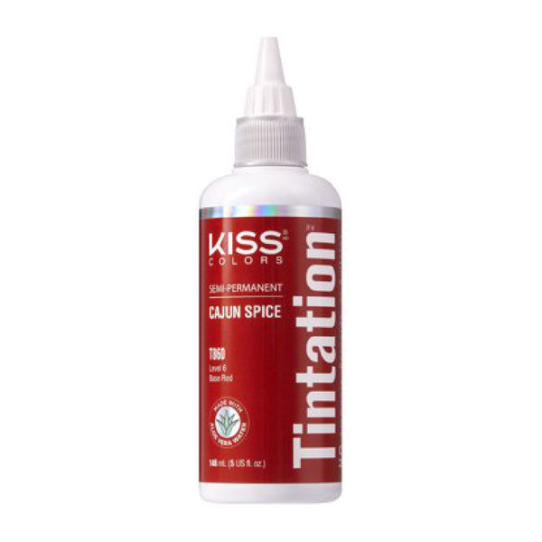 KISS #T860 TINTATION 5OZ #CAJUN SPICE