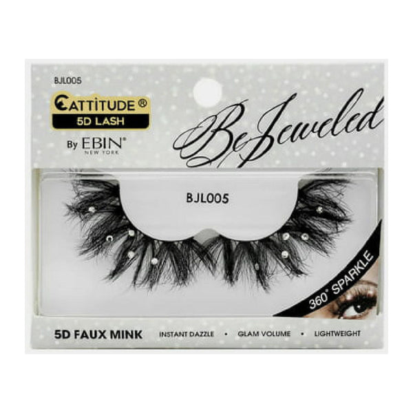 Ebin #BJL005 Be Jeweled 5d Lash