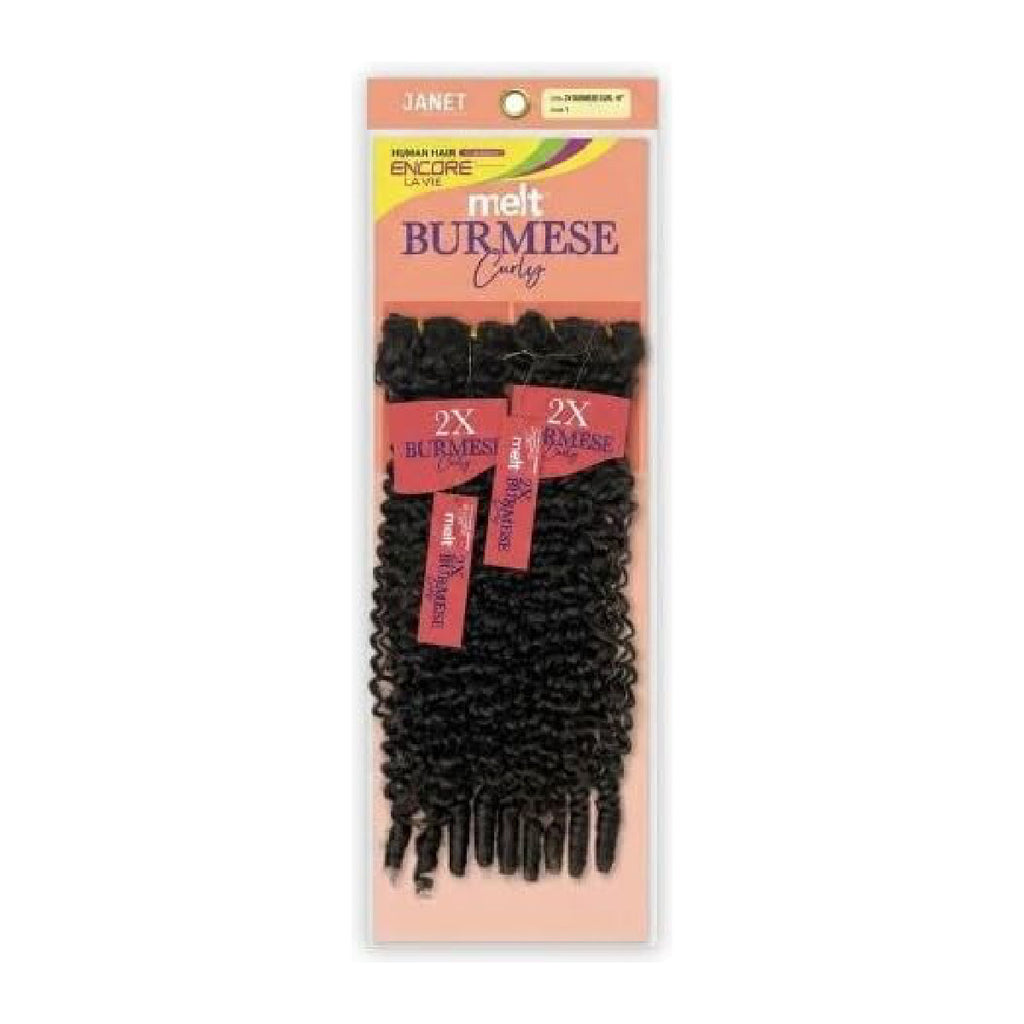 Janet 2x Burmese Curl 18 #1