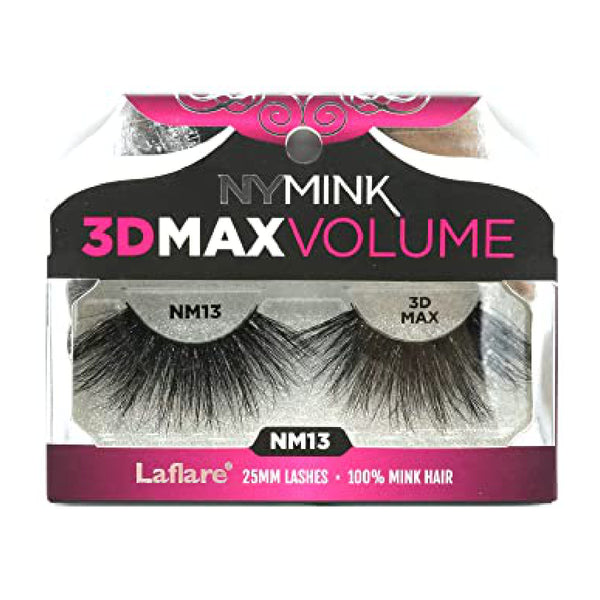 NYMINK 3D MAX VOLUME