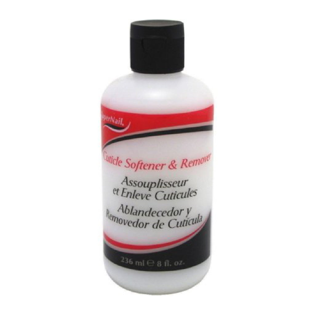 S/NAIL CUTICLE SOFT/REMOVER 8OZ