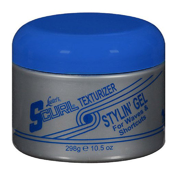 S-Curl Texturizer Stylin Gel 10.5 oz