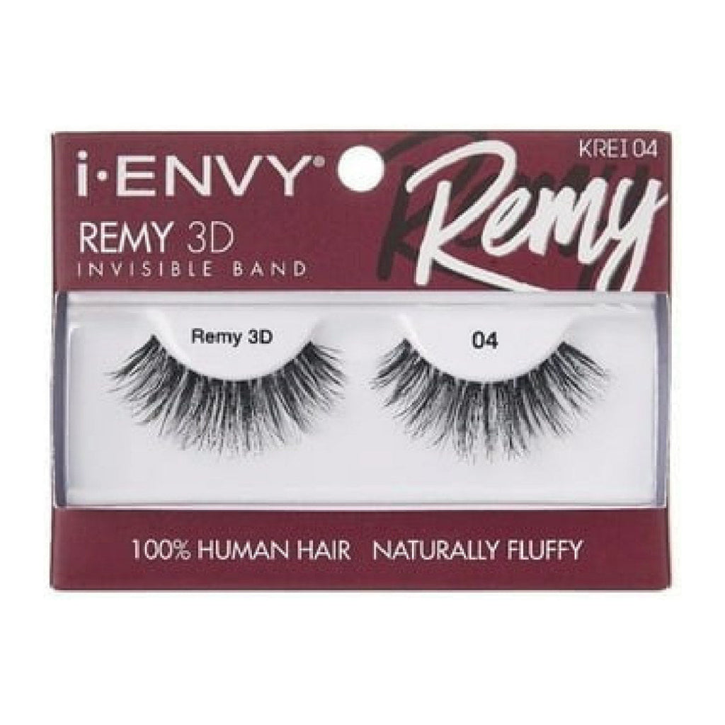 Kiss #KREI04 Remy 3d Lashes