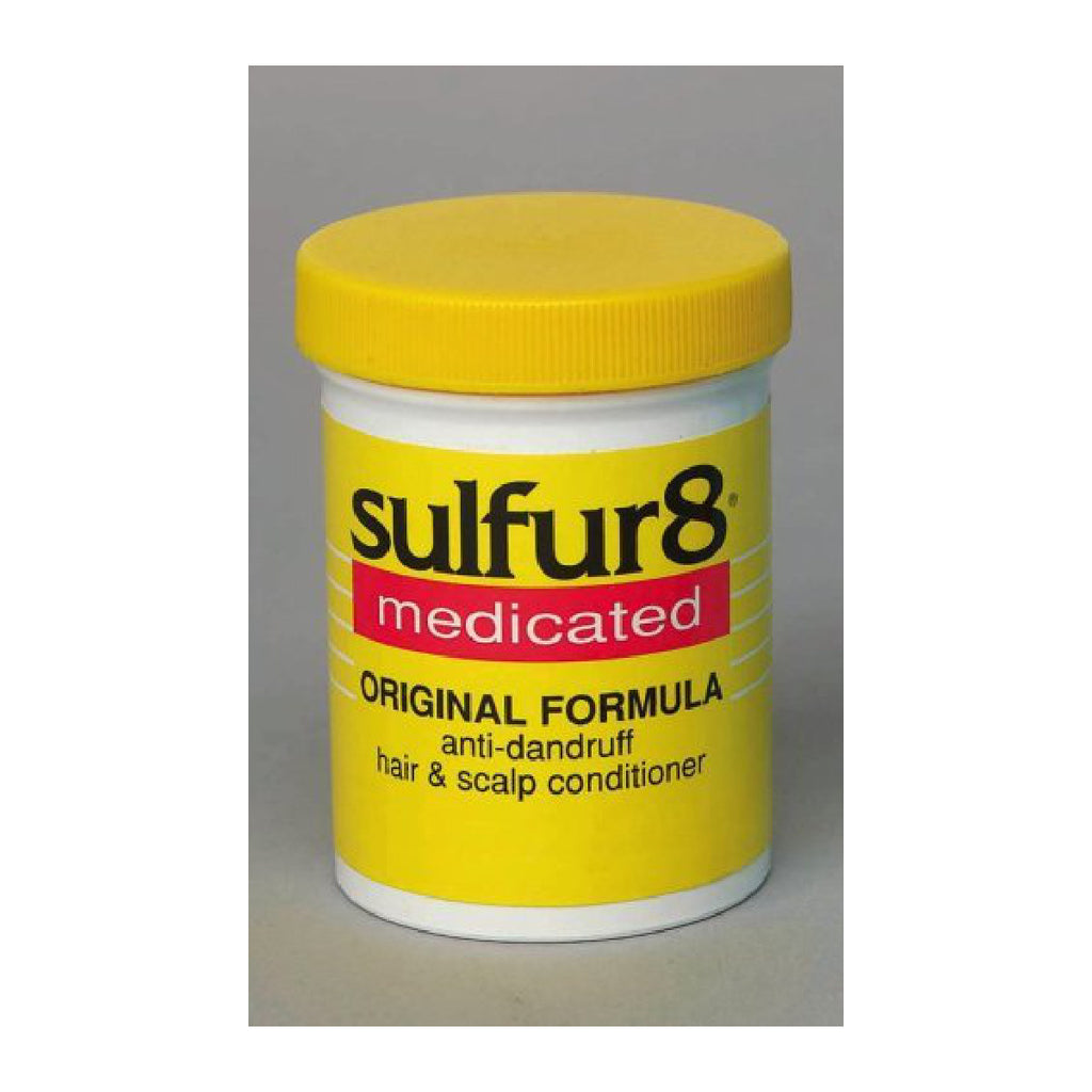 SULFUR-8 HAIR/SCALP [ORIGINAL] 7.25 OZ