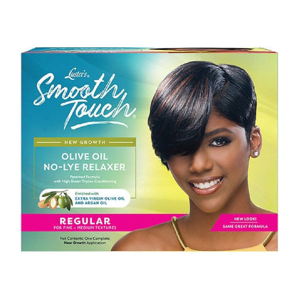 Smooth Touch No-Lye Relaxer Regular Kit