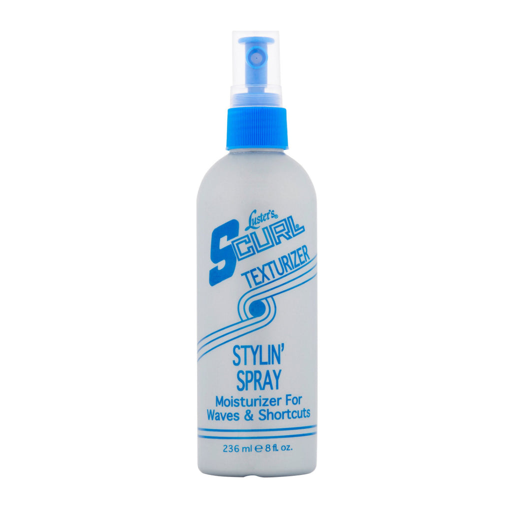 S-CURL TEXTURIZER STYLIN SPRAY 8 OZ