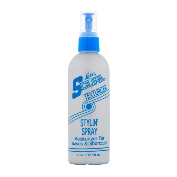S-CURL TEXTURIZER STYLIN SPRAY 8 OZ