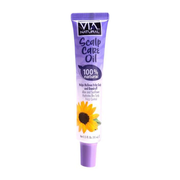 VIA SCALP CARE OIL 1.5 OZ
