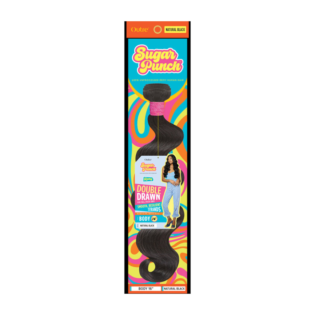 Outre 13x4 Sugar Punch Body