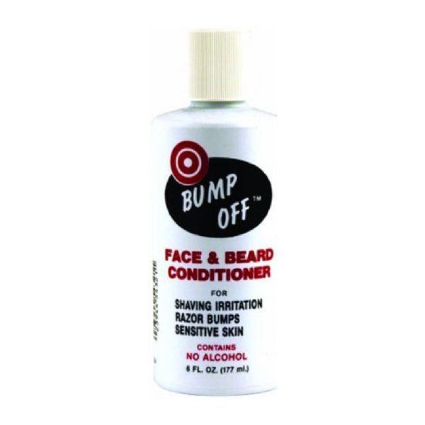 Bump Off FACE/BEARD Cond 6oz