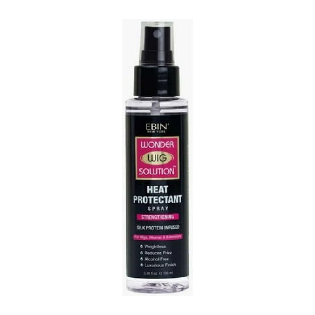EBIN HEAT PROTECTANT SPRAY 3.38 OZ