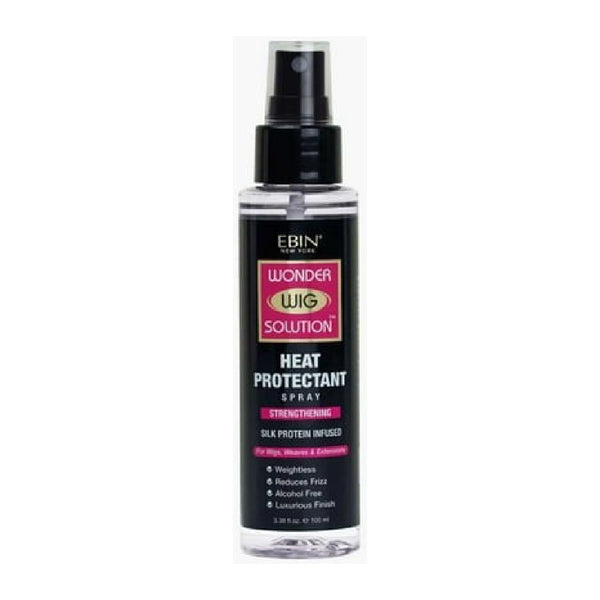 EBIN HEAT PROTECTANT SPRAY 3.38 OZ