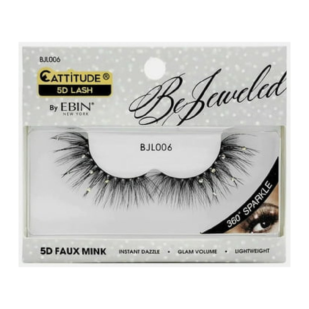 Ebin #BJL006 Be Jeweled 5d Lash