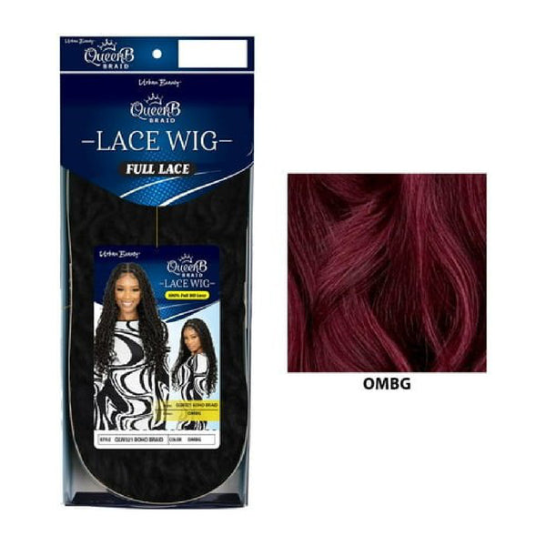 Jbs L/F Qlw321 Boho Braid