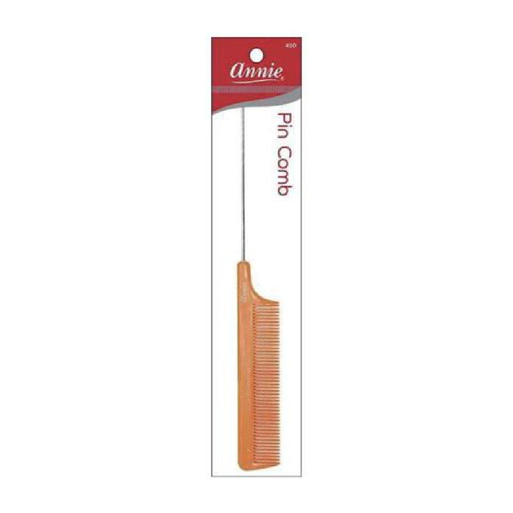 Annie #30 Pin Tail Comb Bone