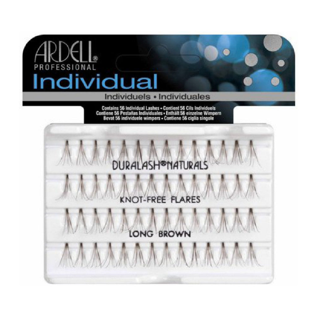 Ardell Individual Knot-Free Ind Long Brn