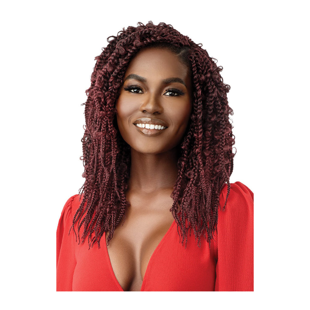 Outre X-P Butterfly Box Braid