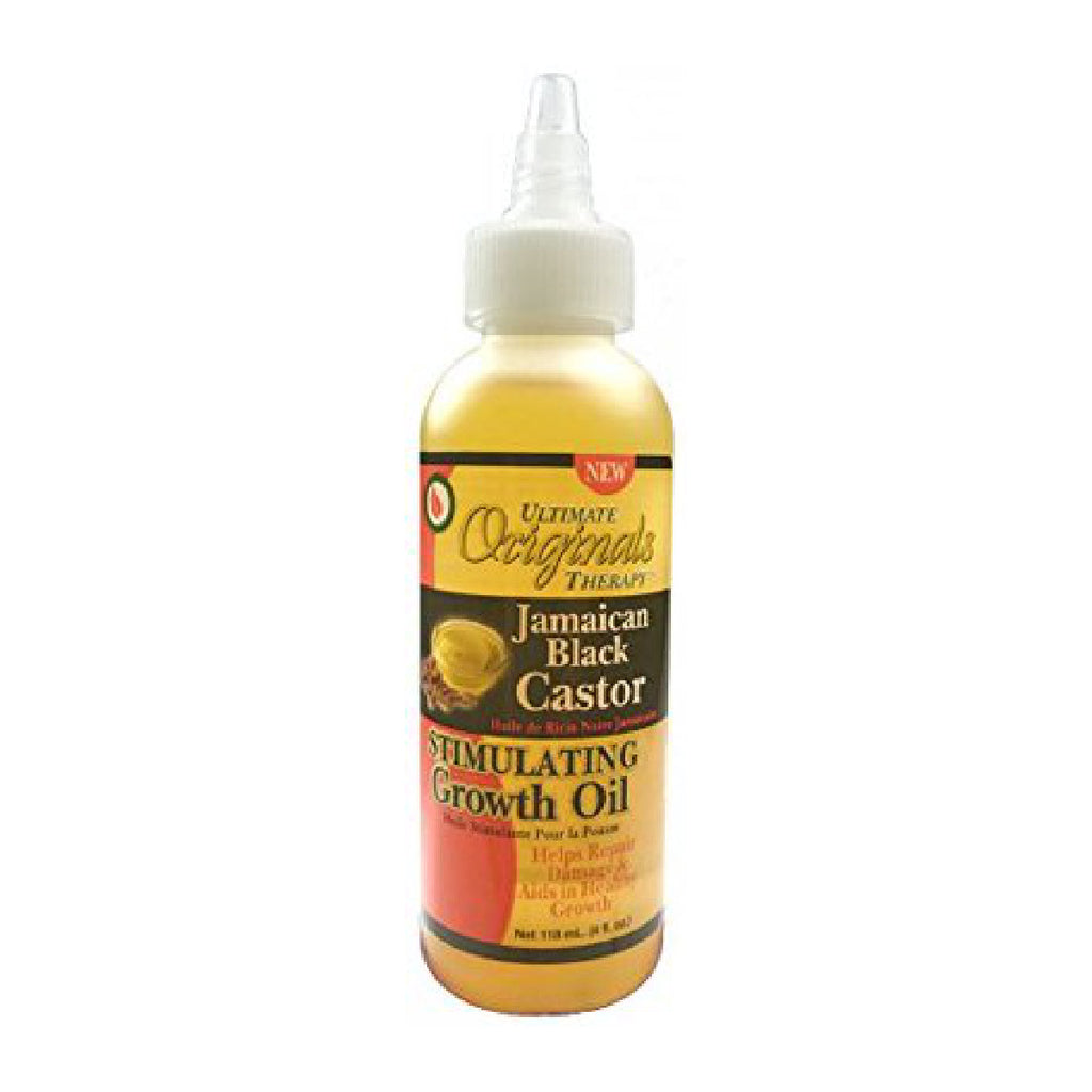 A/B ULT ORG G/OIL 4OZ J/B CASTOR