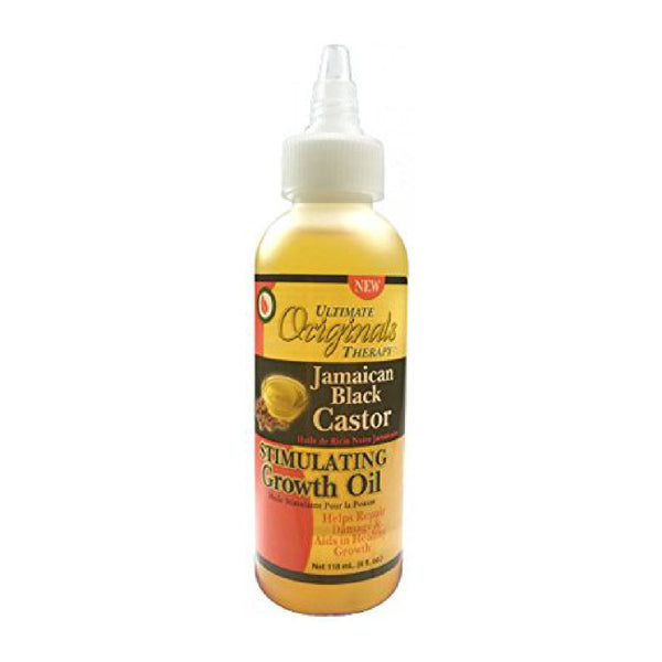A/B ULT ORG G/OIL 4OZ J/B CASTOR