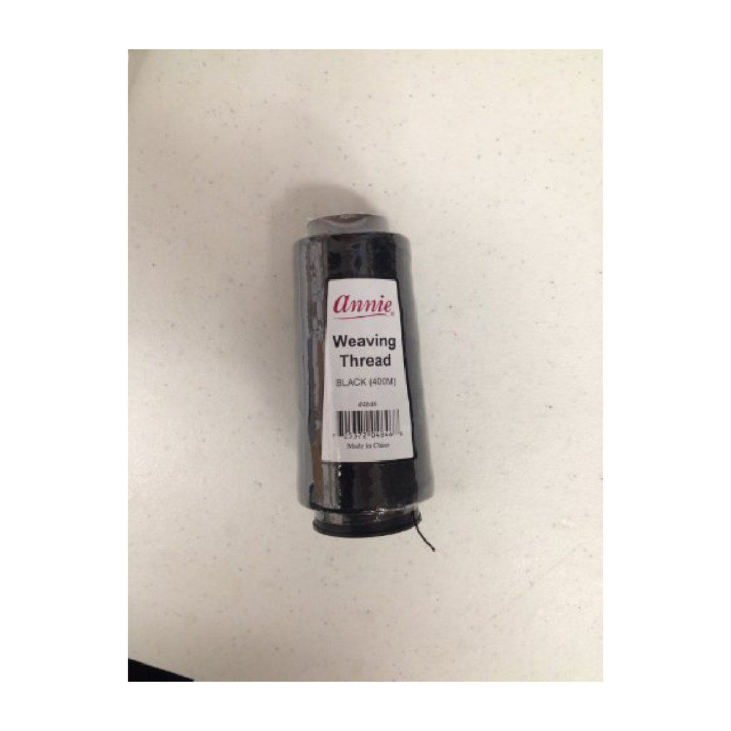 Annie #4846 Thread 400m Black