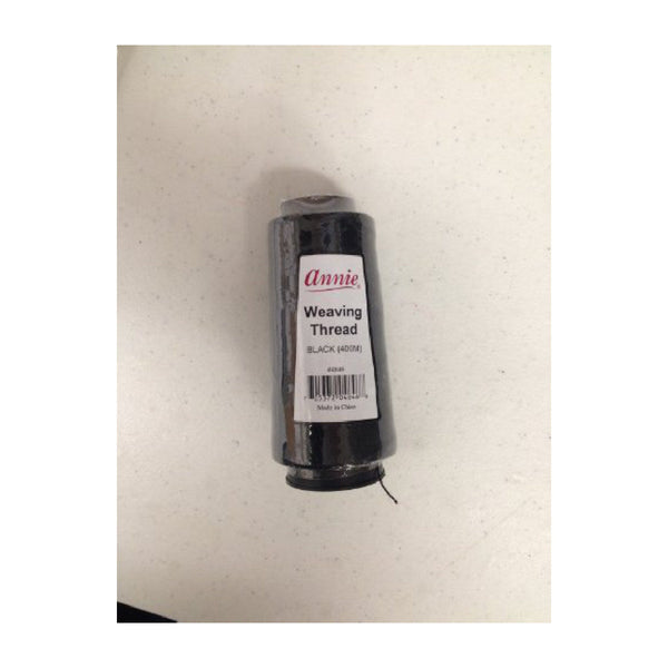 Annie #4846 Thread 400m Black