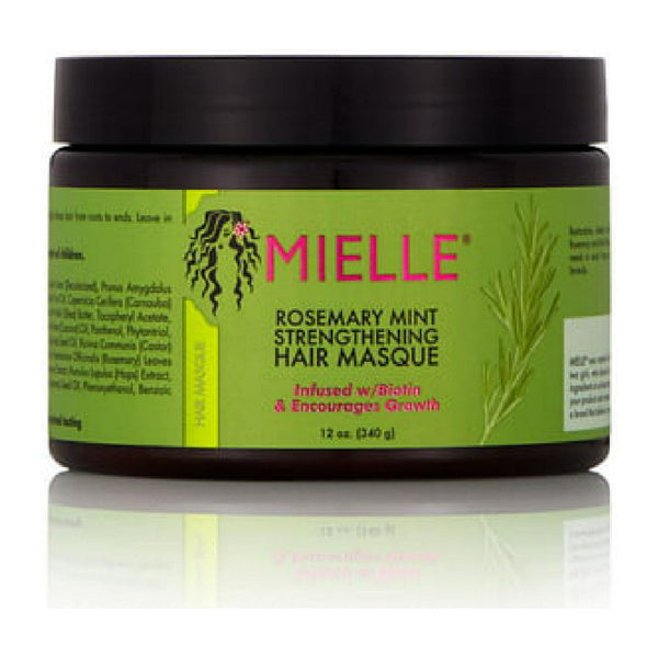 Mielle Rosemary Mint Hair Masque 1.75 oz