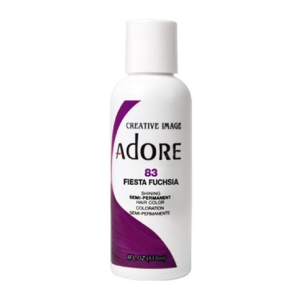 Adore H/C 4oz #083 Fiesta Fuchsia