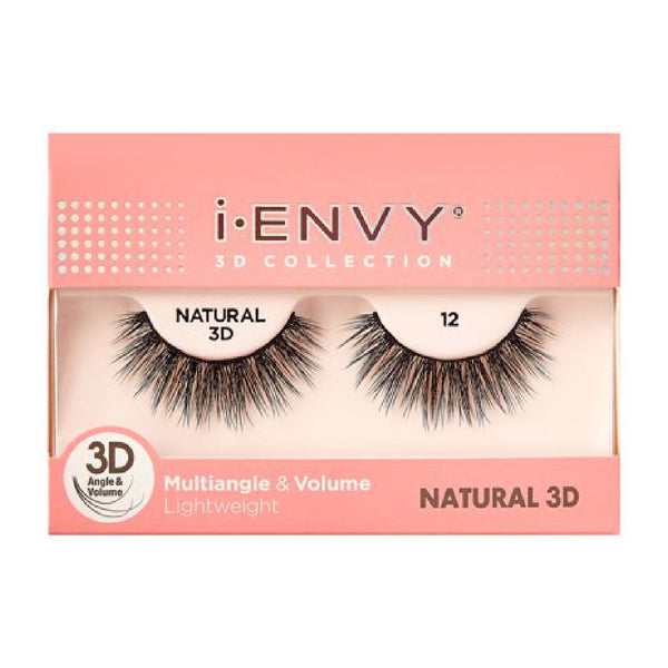 KISS #KPEI12 3D LASHES