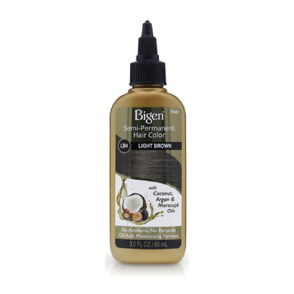 Bigen Semi [lb4] Light Brown 3 oz