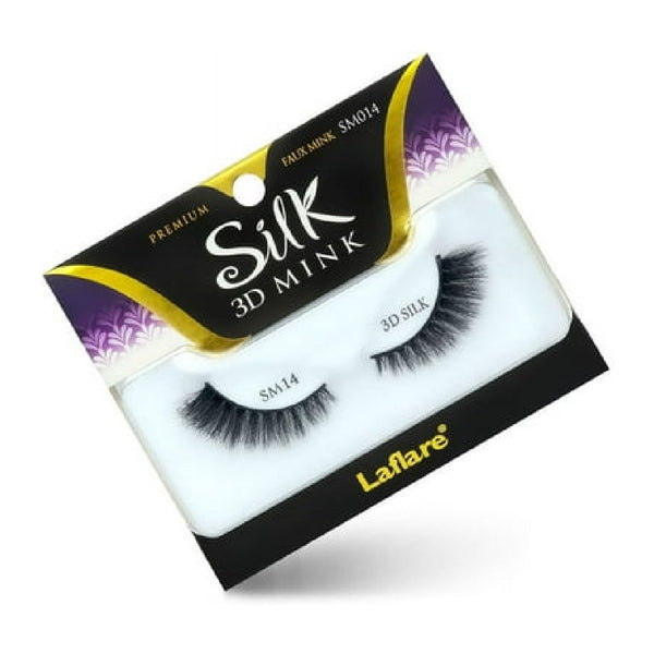 LAFLARE #SM14 SILK 3D MINK