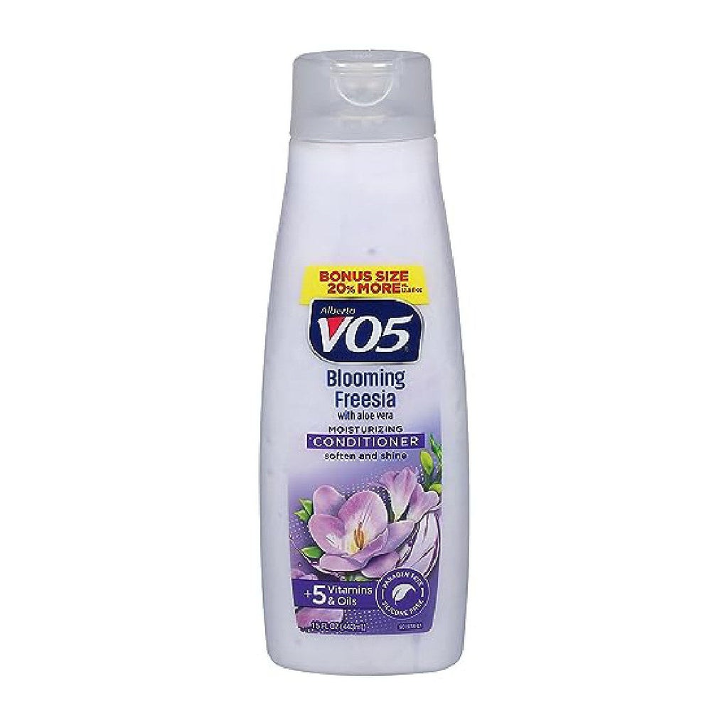 Vo 5 Blooming Freesia Conditioner 15 oz