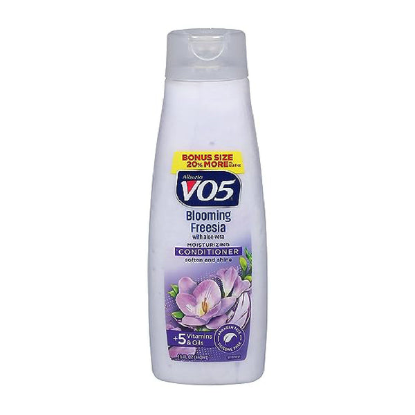 Vo 5 Blooming Freesia Conditioner 15 oz