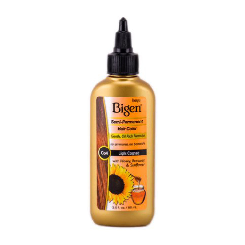 Bigen Semi [a4] Amber 3 oz