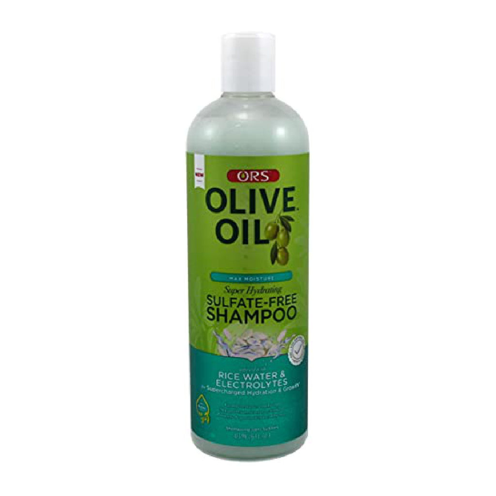 ORS MAX MOIST SULFATE-FREE SHAMPOO 16 OZ