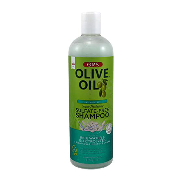 ORS MAX MOIST SULFATE-FREE SHAMPOO 16 OZ