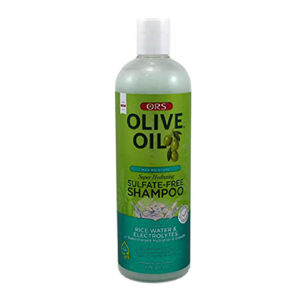Ors Max Moist Sulfate-Free Shampoo 16 oz