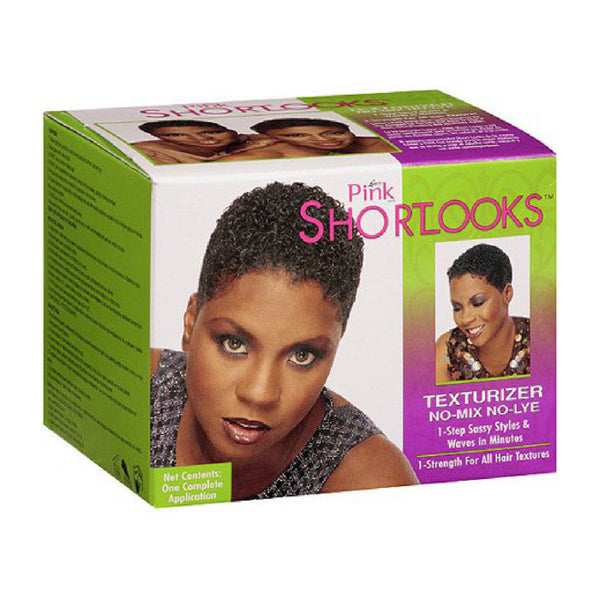 Short Looks Texturizer Kit
