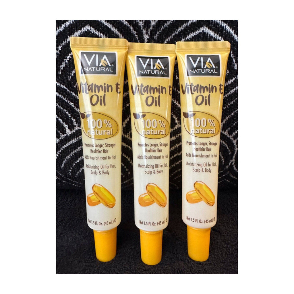 Via Vitamin E Oil 1.5 oz