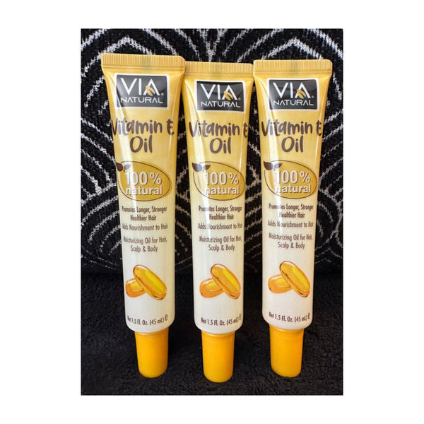 Via Vitamin E Oil 1.5 oz