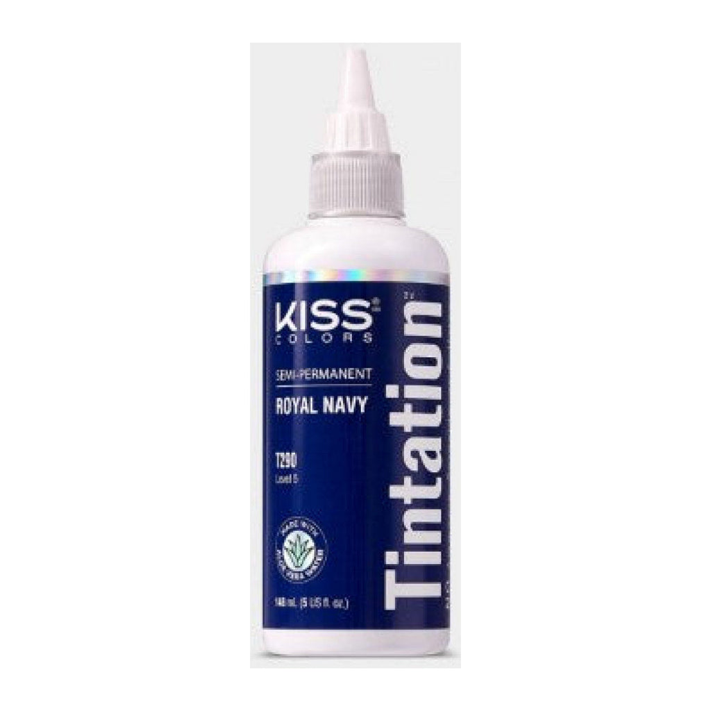 Kiss #T290 Tintation 5oz #ROYAL Navy