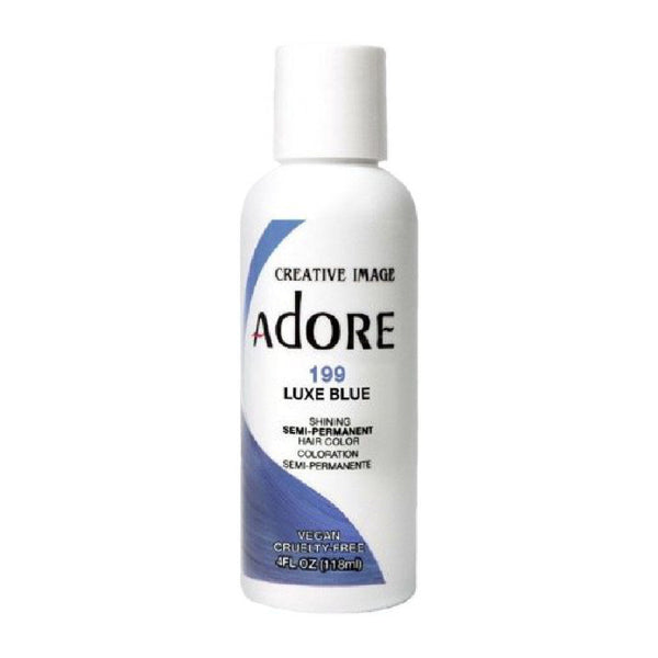 Adore H/C 4oz #199 Luxe Blue