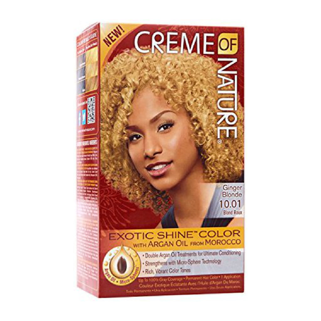 CON GEL 10.01 [GINGER BLONDE] KIT