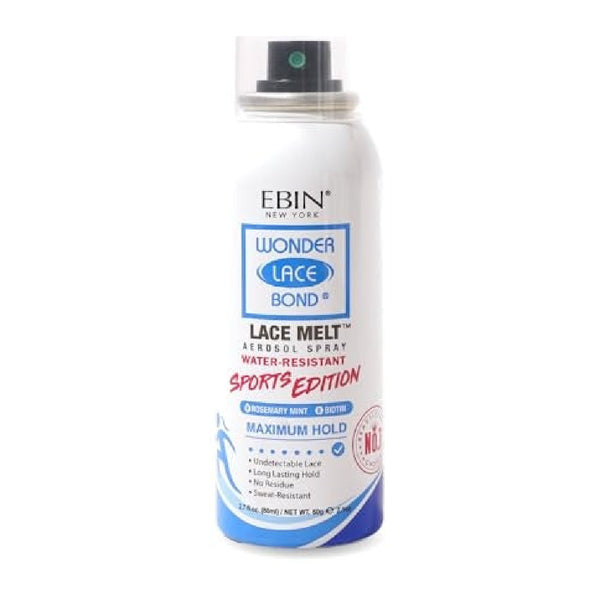 EBIN WONDER LACE BOND LACE MELT AEROSOL 2.7 OZ SP ED