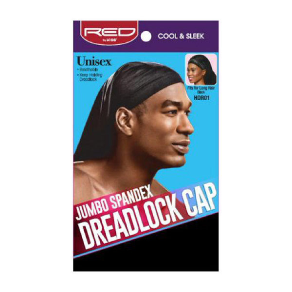 Kiss #HDR01 Jb Spandex Dreadlock Cap