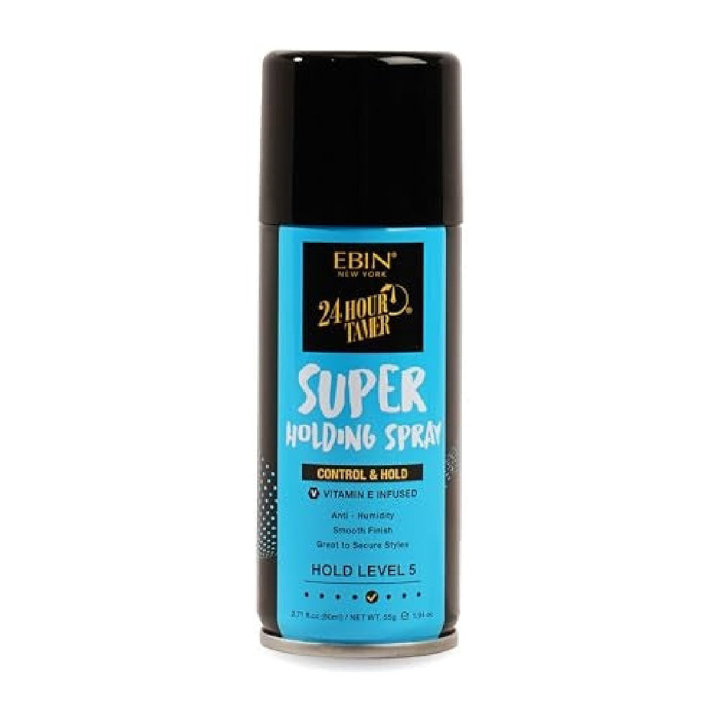 EBIN 24HR TAMER SUPER HOLDING SPRAY 2.71 OZ