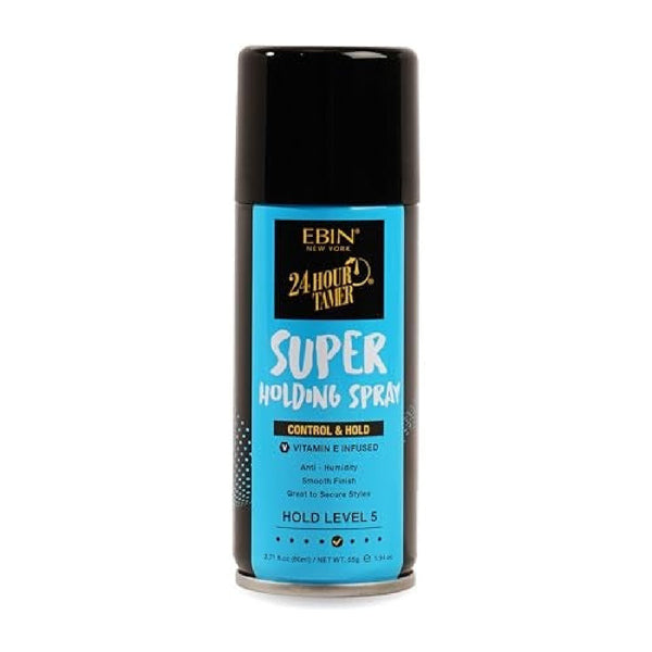 EBIN 24HR TAMER SUPER HOLDING SPRAY 2.71 OZ