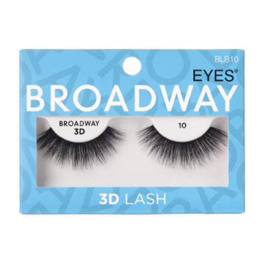 KISS #BLB10 B/WAY 3D LASH