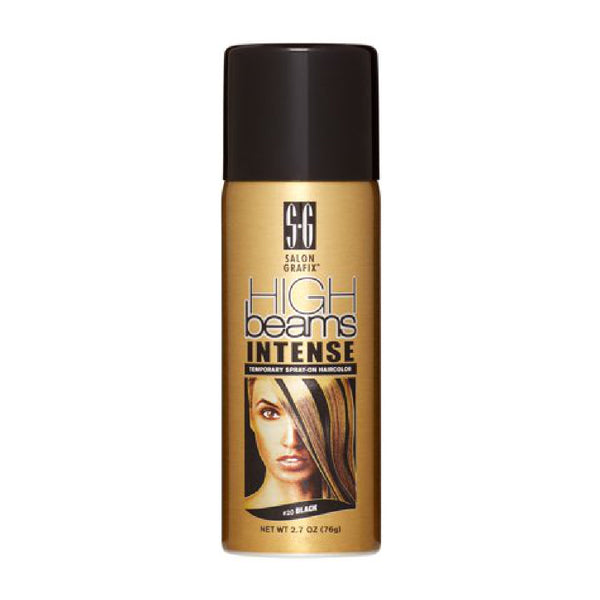 H/BEAM 2.7OZ #20 BLACK